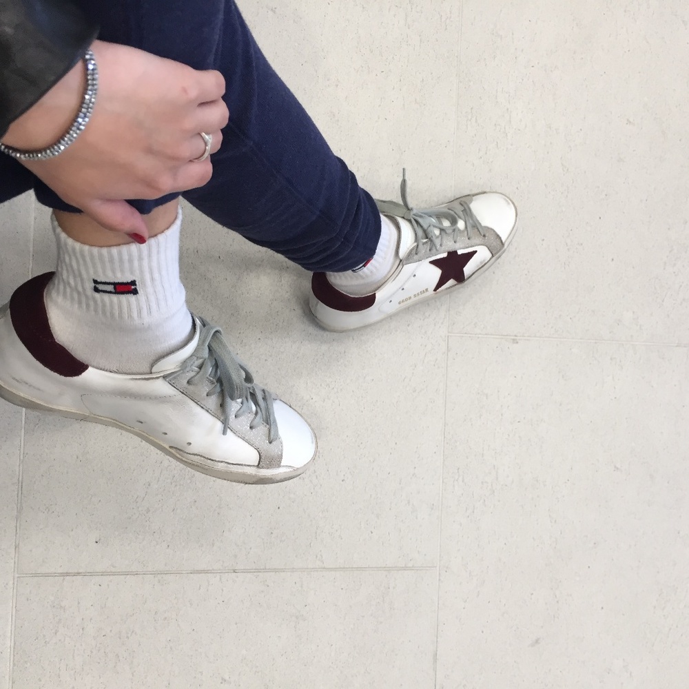 Golden Goose Superstar Sneakers , 37 - Picture 2 of 9